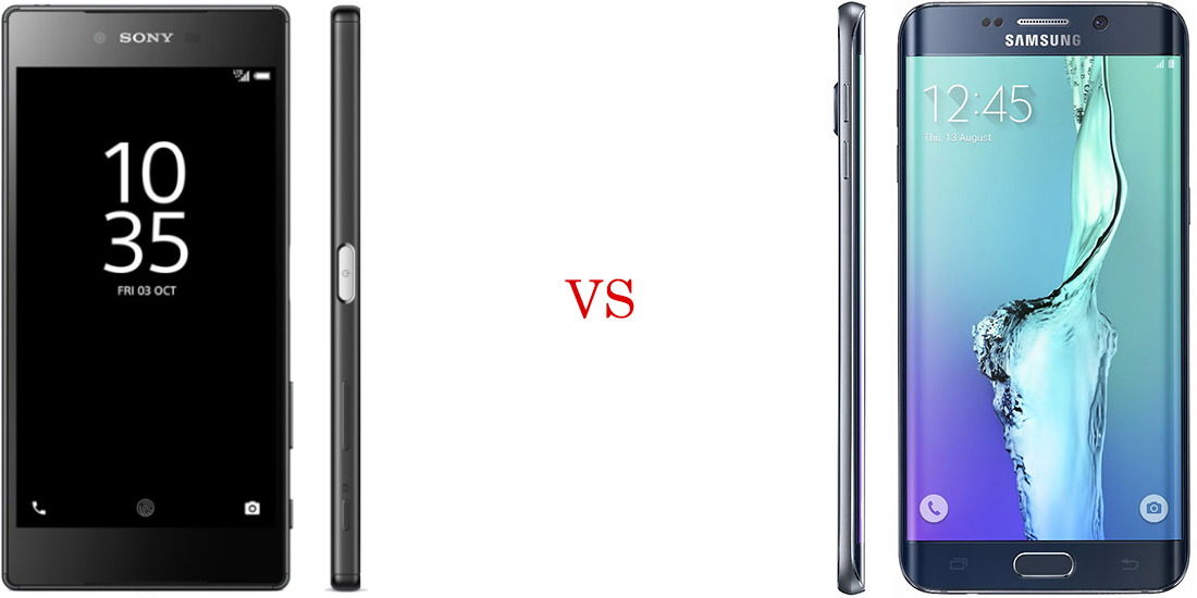 Sony Xperia Z5 Premium versus Samsung Galaxy S6 Edge Plus 4